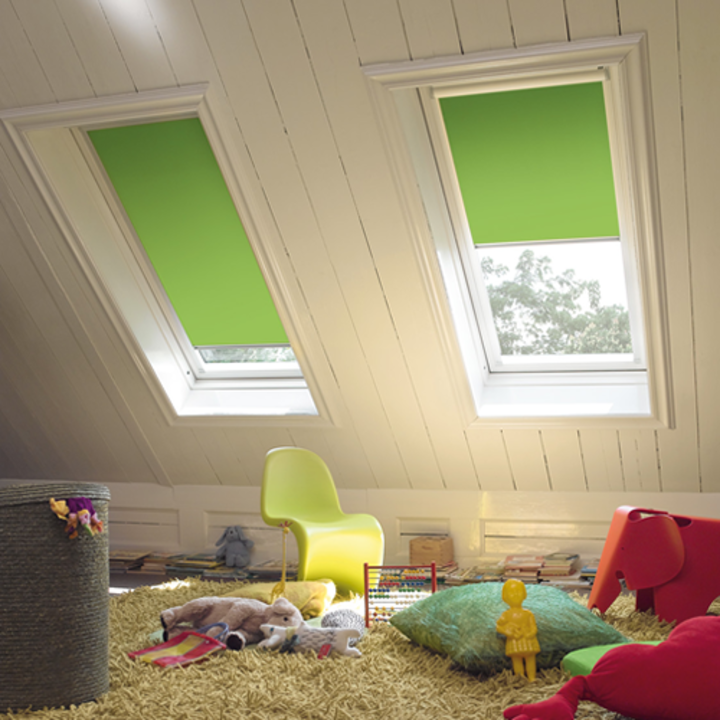 Roleta do střešního okna