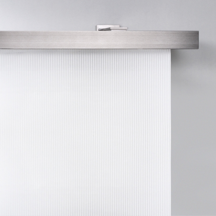 Designová kolejnice